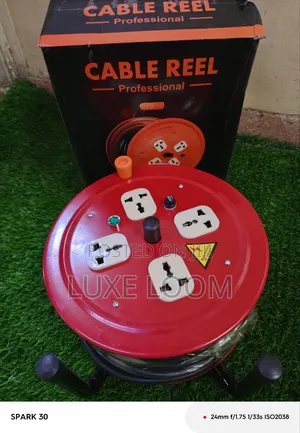 Welding Cable Reel