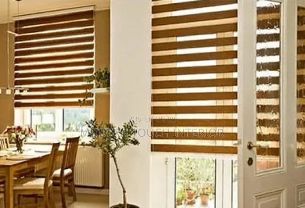 Sheer Roller Blinds for Modern Interiors