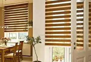 Sheer Roller Blinds for Modern Interiors