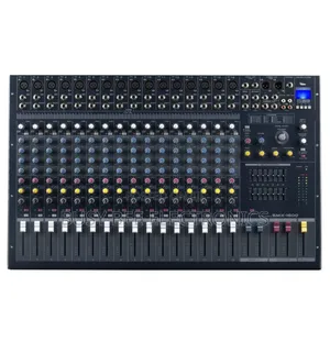 Soundcraft SMX 1600 16-Channel Mixer
