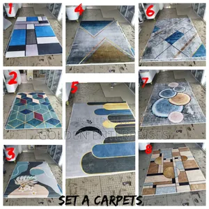 3D Carpets 5*8 3600