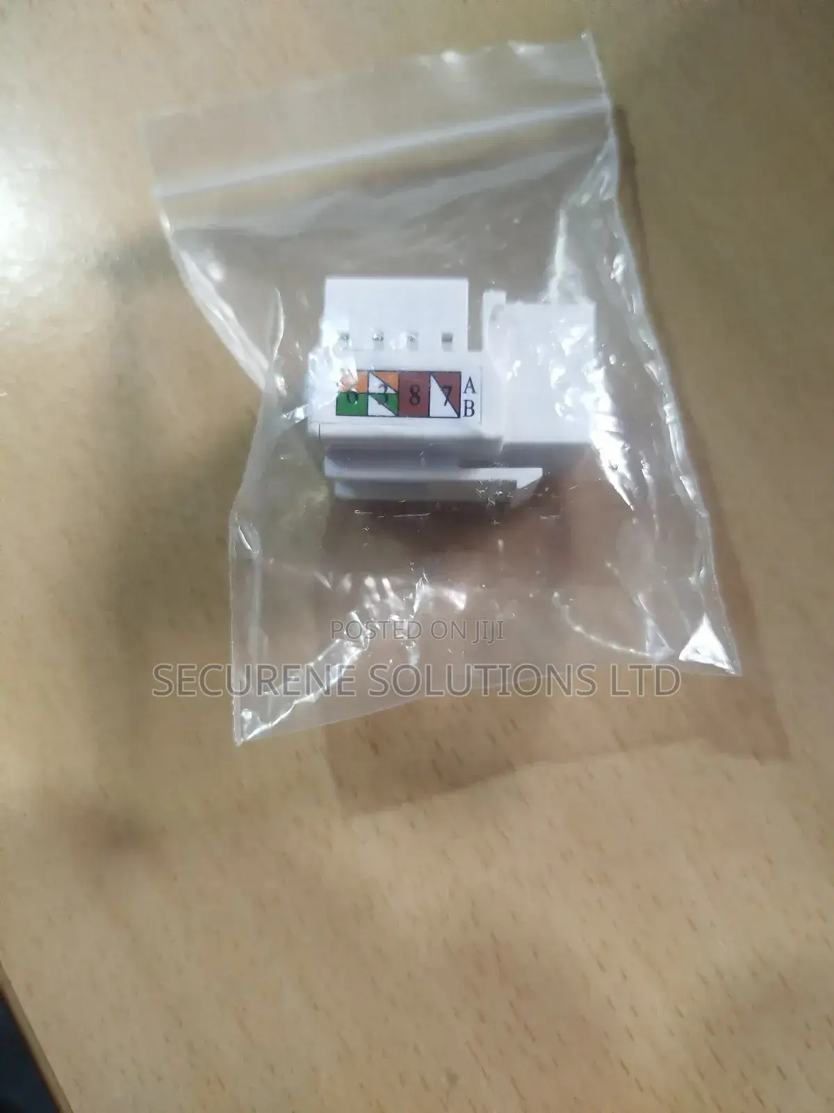 Network Module Cat 6