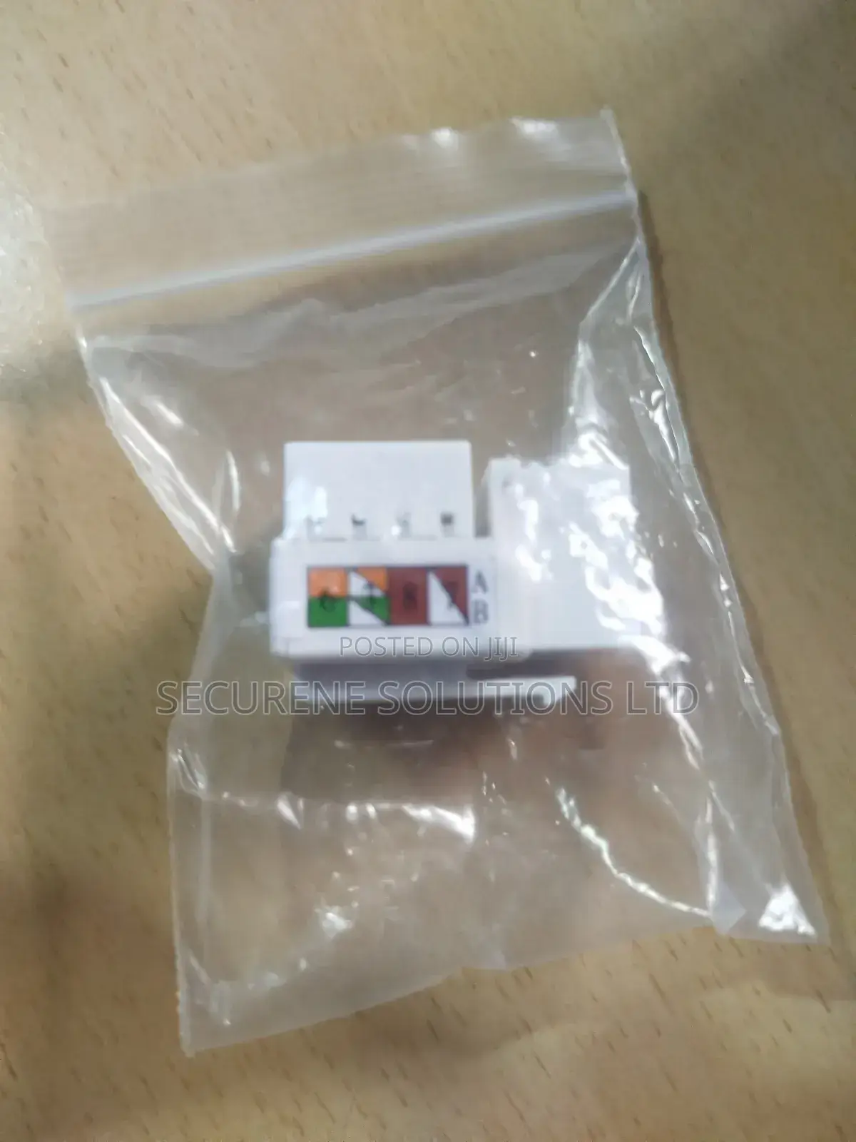 Network Module Cat 6