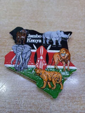 Fridge Magnet.