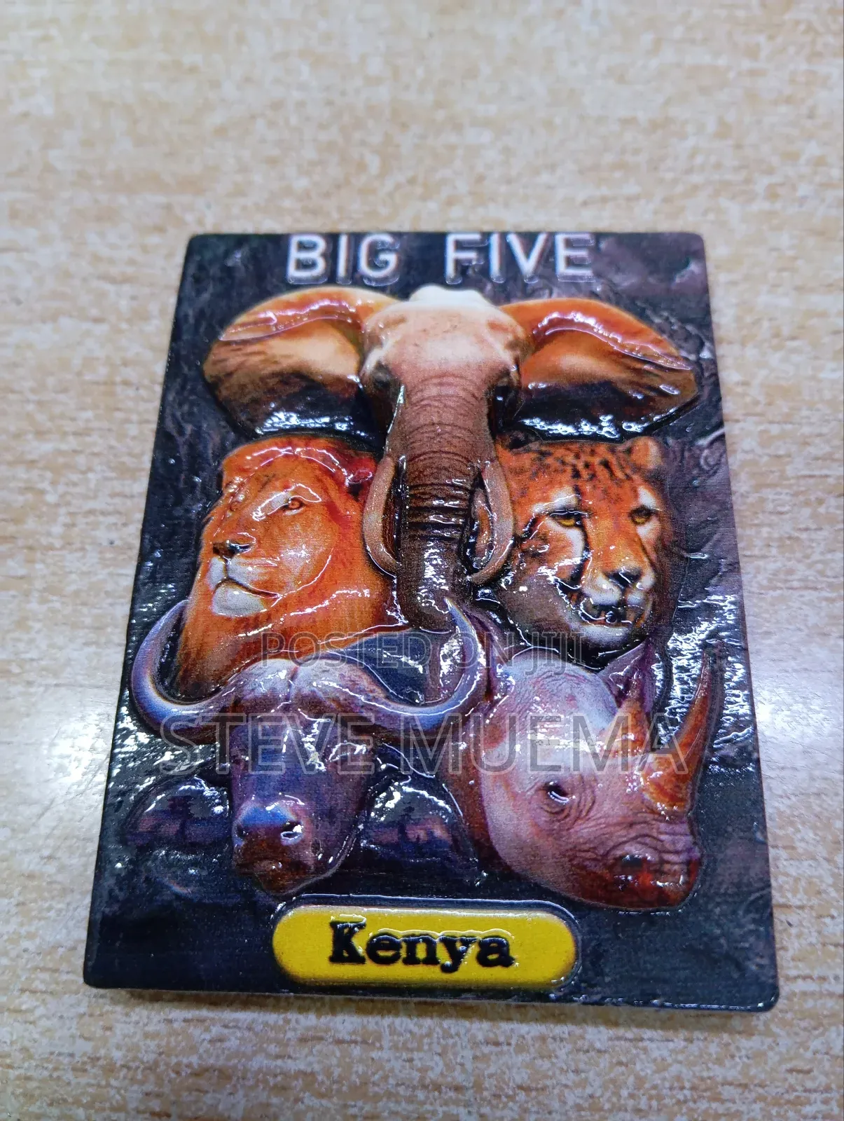 Fridge Magnet.
