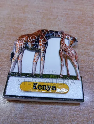 Fridge Magnet.
