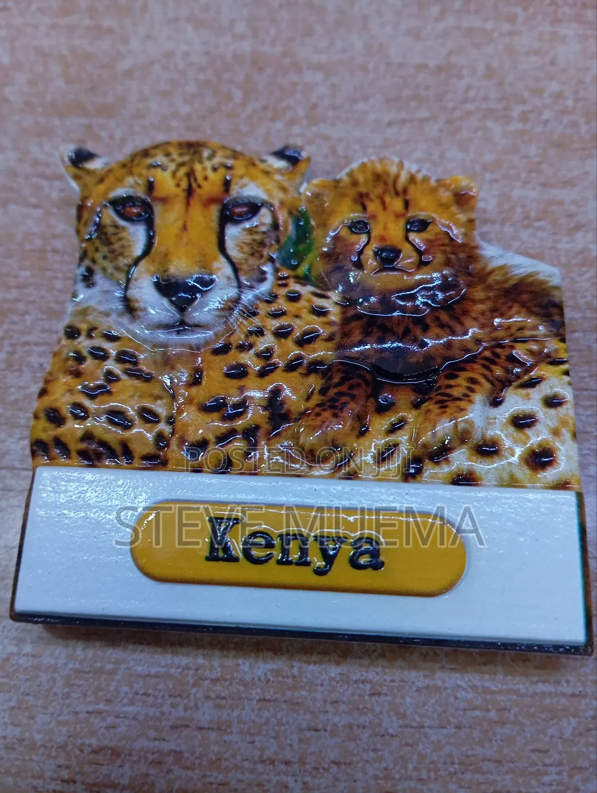Fridge Magnet.