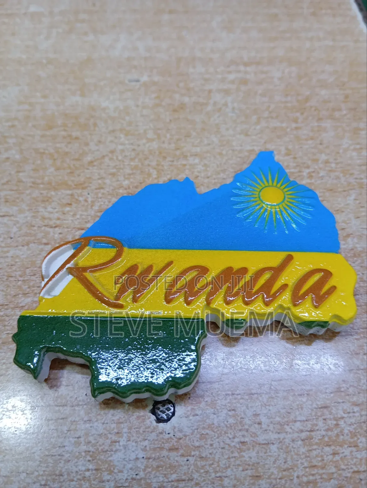 Fridge Magnet.