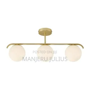 3balls Chandelier