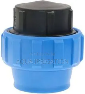 Affordable HDPE End Caps for Strong Closure