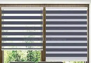 Beautiful Sheer Roller Blinds