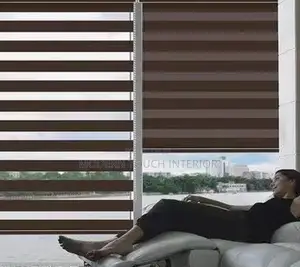 Modern, Functional Sheer Roller Blinds
