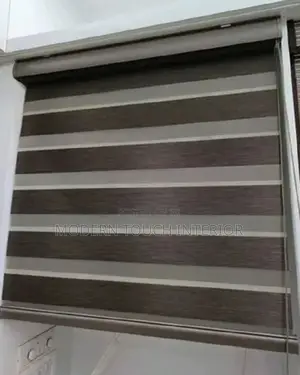 Fade-Resistant Sheer Roller Blinds