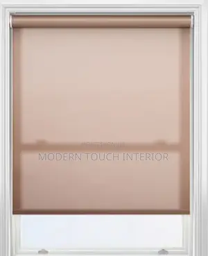 Roller Sunscreen Blinds
