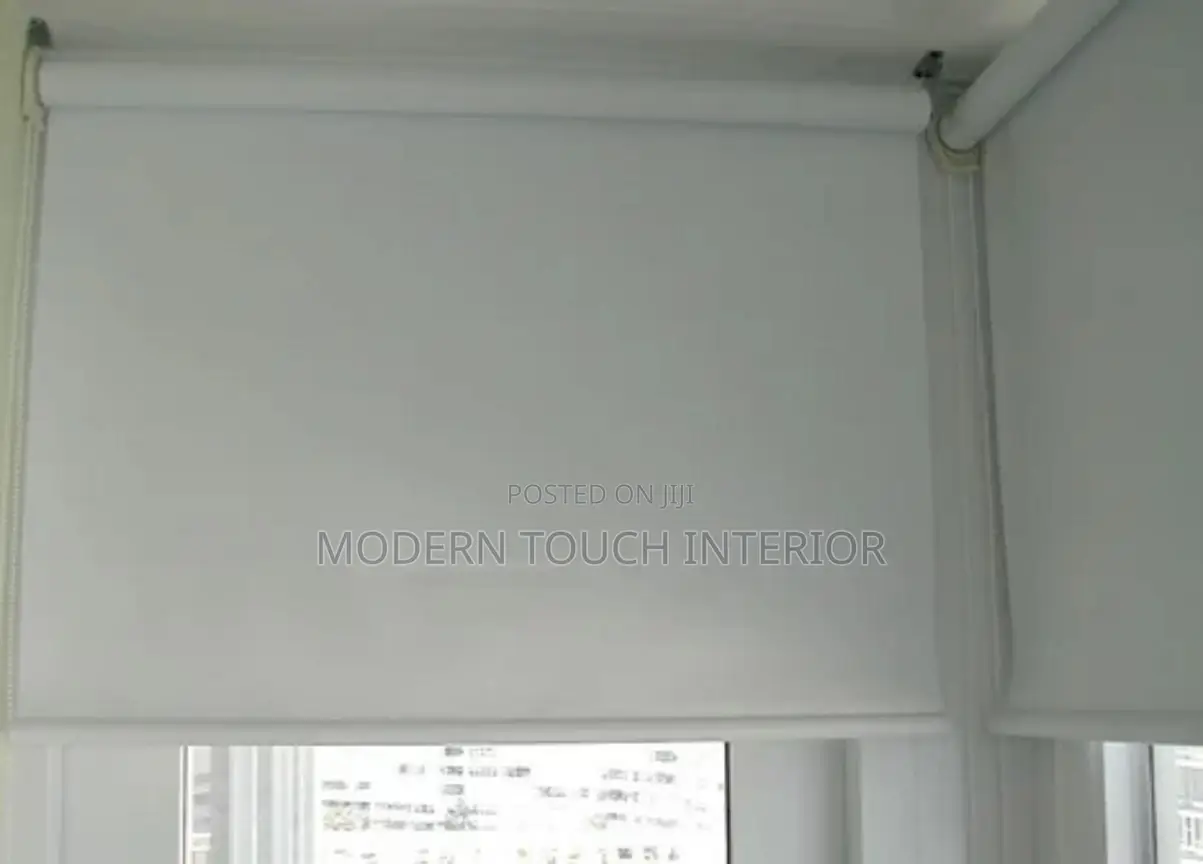 Solar Sunscreen Blinds