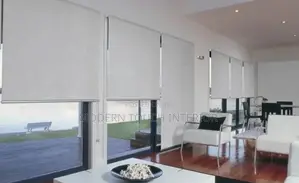 Functional Sunscreen Blinds for Office Spaces