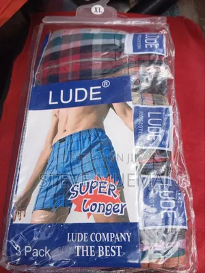 A Set of 3 Boxers