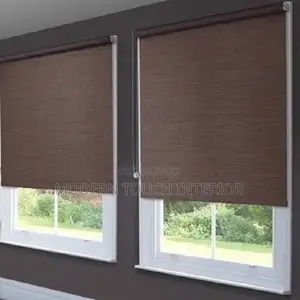 Sunscreen Blinds for Heat Blocking