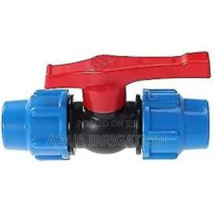 Effortless Flow Control With HDPE Ball Valves
