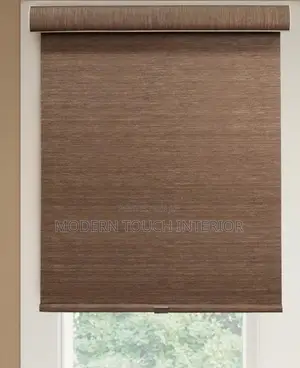 Durable Sunscreen Blinds