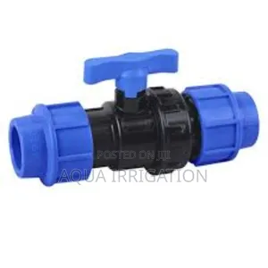 Corrosion-Resistant HDPE Ball Valves for All Applications