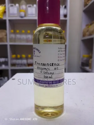 Frankincense Organic Oil ( Pure Oil)