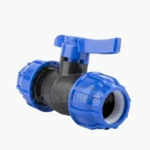 High-Performance HDPE Ball Valves