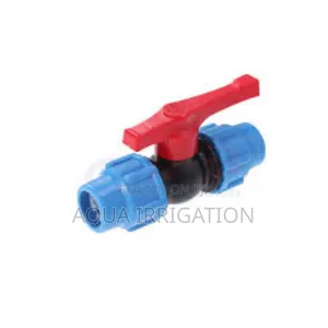 HDPE Ball Valves for Durable, Leak-Free Performance