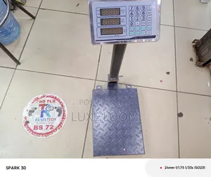 Platform Scale 150kg