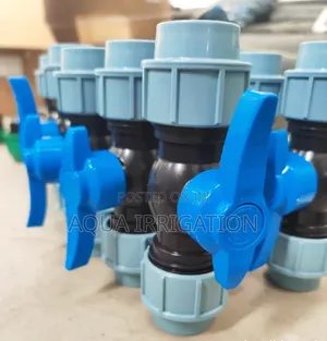 Corrosion-Resistant HDPE Ball Valves for All Uses