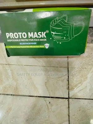 Disposable Proto Masks