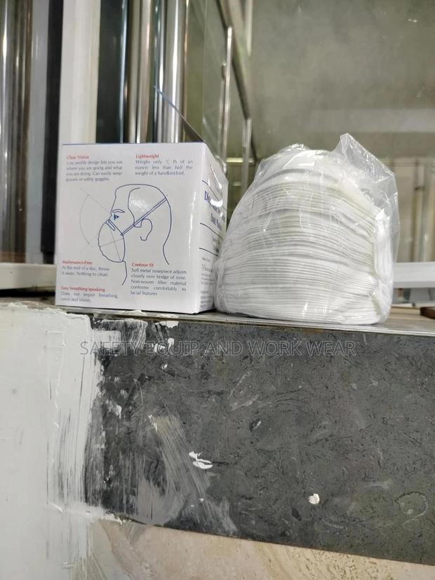 Dust Masks (China)