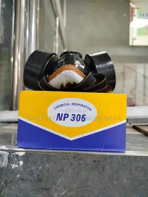 Double Nozzle Respirator Mask