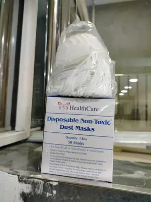 Healthcare Disposable Non-toxic Dust Mask