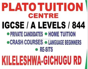 Tuition Centre in Kileleshwa