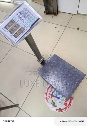 Platform Weighing Scale 150kg