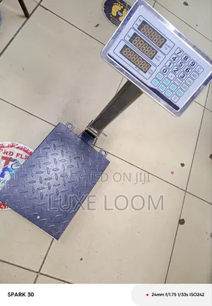 Platform Scale/150kg Weighing Scale
