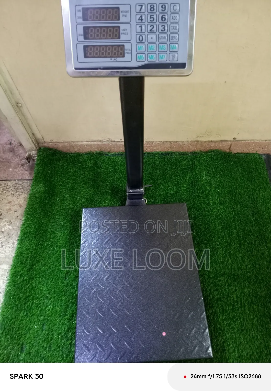Platform Weighing Scale 300kg