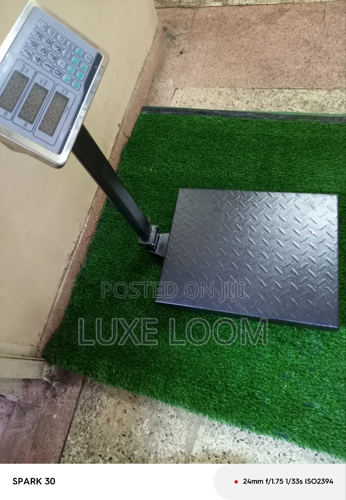 Platform Scale Without Guard