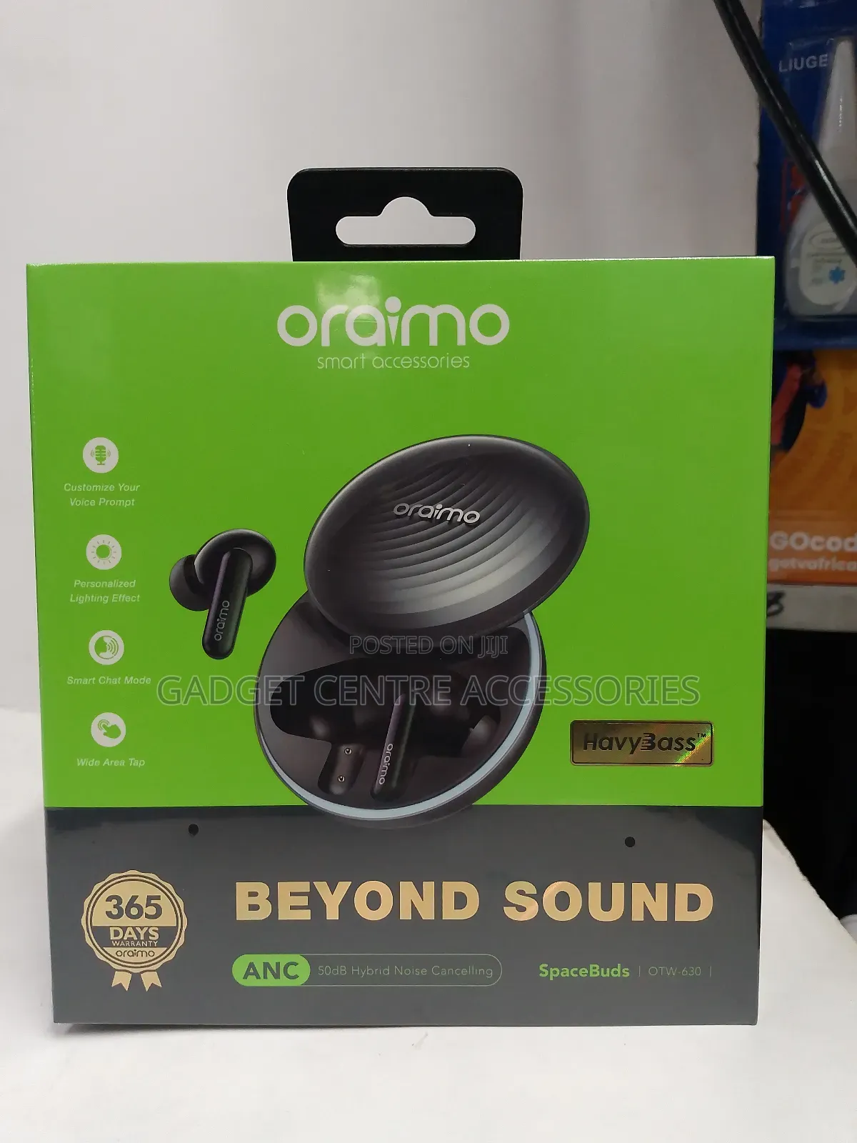 Hybrid Space Buds Oraimo