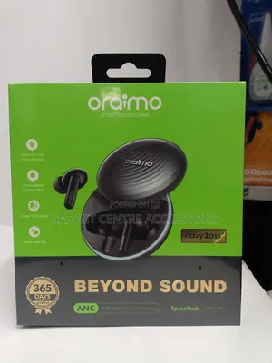 Hybrid Space Buds Oraimo