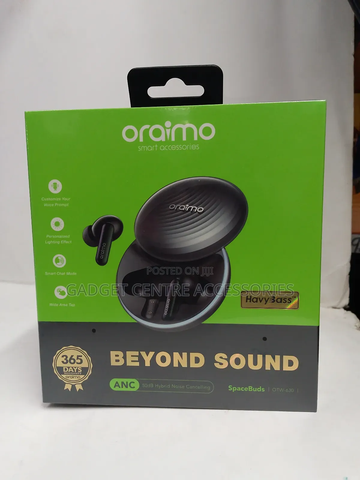 Hybrid Space Buds Oraimo