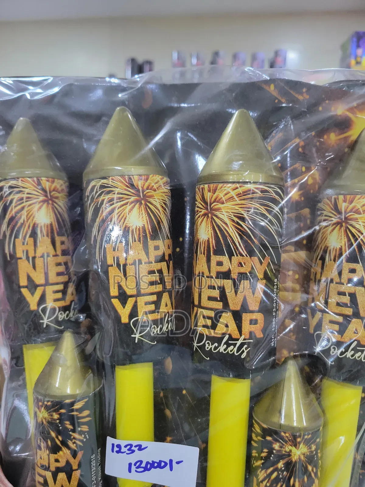 Big Rockets Fireworks