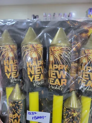 Big Rockets Fireworks