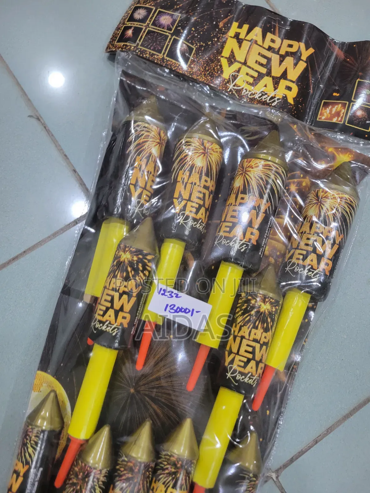 Big Rockets Fireworks