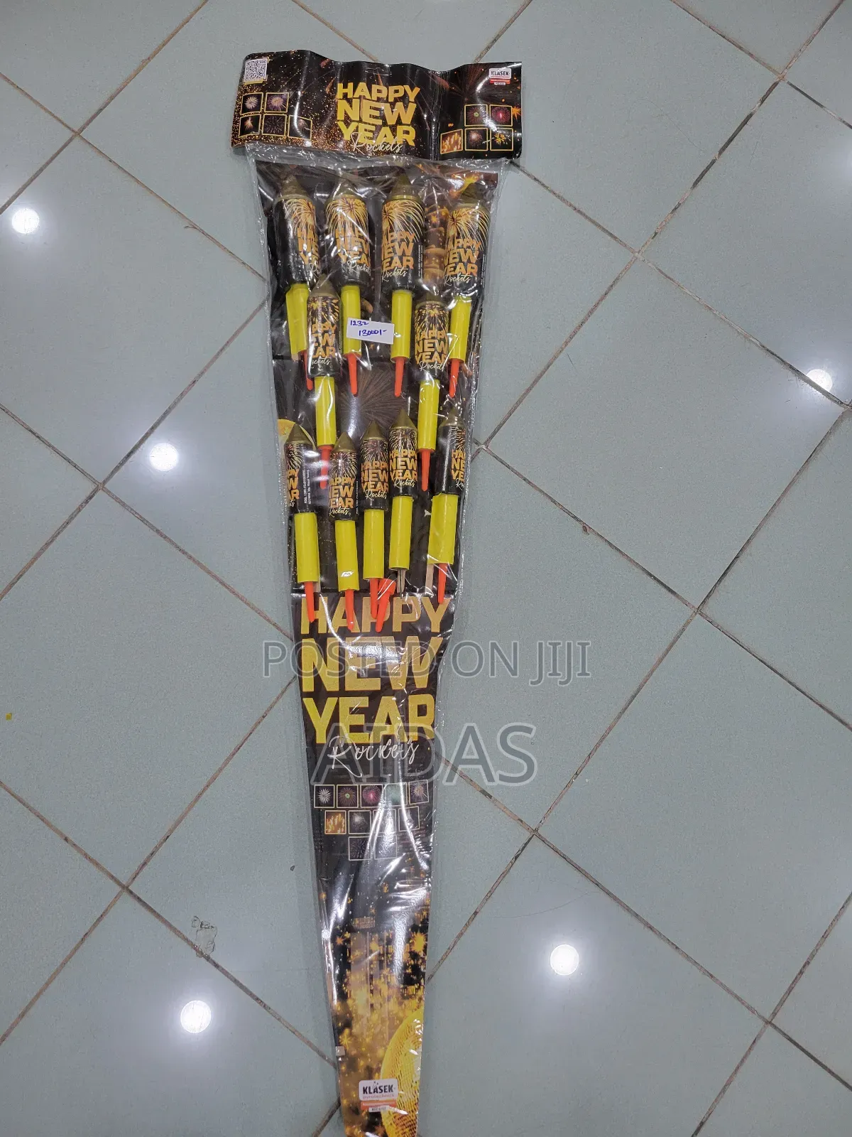 Big Rockets Fireworks