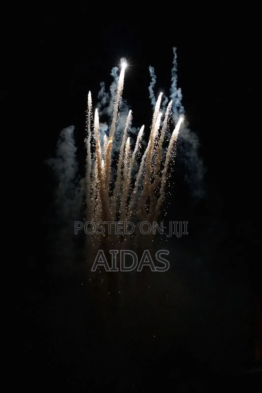 Big Rockets Fireworks
