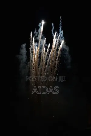 Big Rockets Fireworks