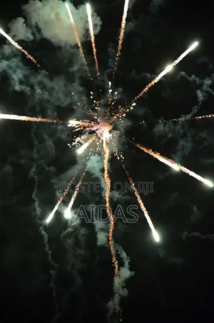 Big Rockets Fireworks