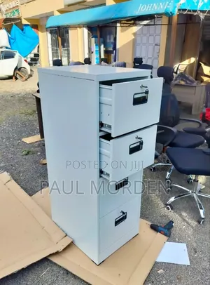Office Filling Cabinet Four Drawers